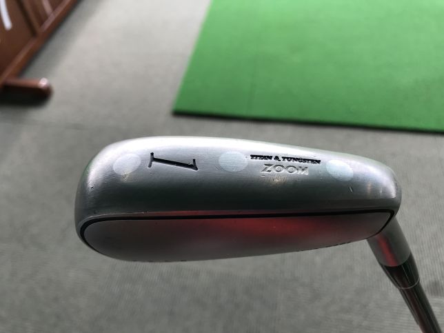 中古名器を試打！【第25回】プロギア ZOOM タイプ040i | Gridge