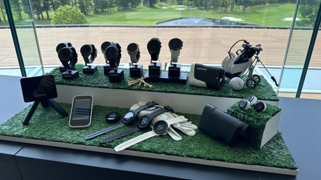 全ゴルファーが使うべき！ ゴルフ用レーザー距離計「Approach