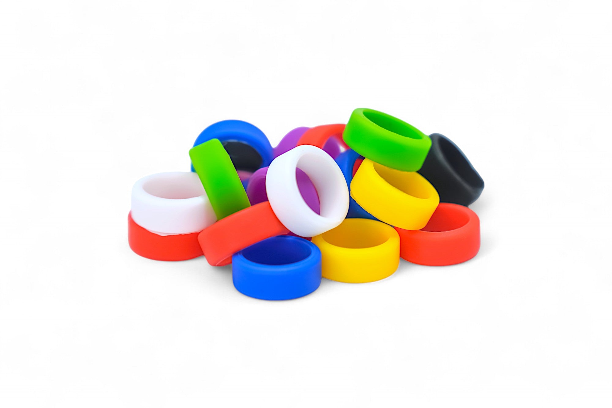 Grifiti Band Joes 0.8-1 x 0.25 Mini Silicone Rubber Band Replacements