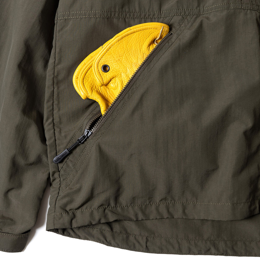 GSJ-89】SUPPLEX GEAR PARKA – grip-swany