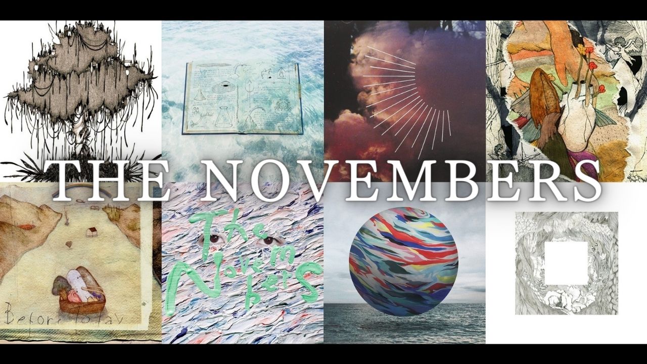 アルバム紹介】THE NOVEMBERS、真なる美を追い求めるバンド | GRUMBLE