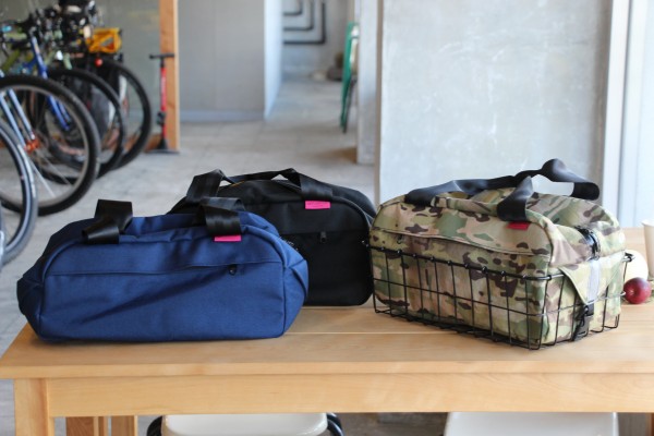 SWIFT INDUSTRIESのSUGARLOAF BASKET BAGが入荷しました。 | 広島の