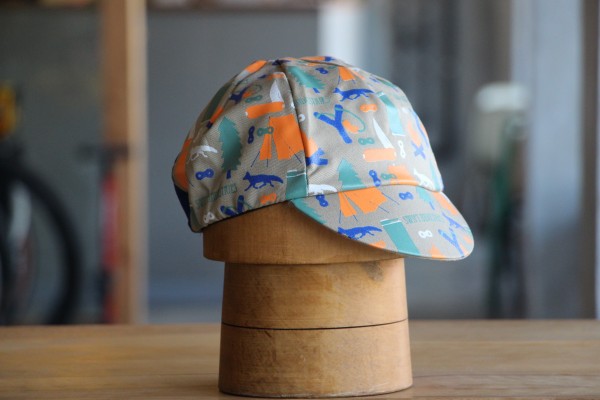 スイフトインダストリーの可愛いサイクルキャップが入荷しました