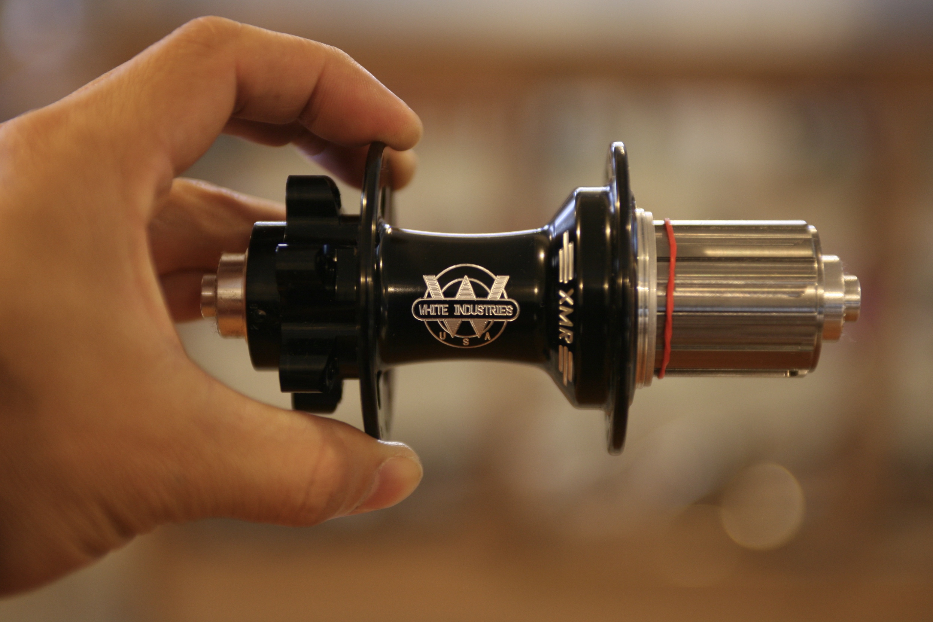 先取りしましょう。2017年は、White Industries(ホワイト