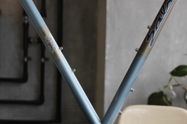 Salsacycles CASSEROLL フレーム/フォーク 55cm。20万円以内で完成車に