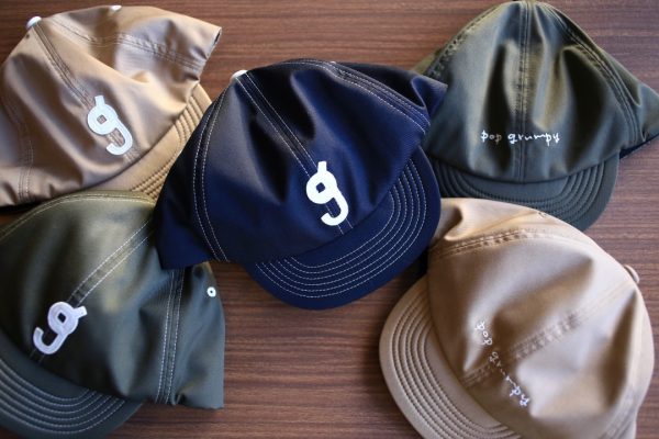 grumpy×velospicaコラボオリジナルキャップ完成!! | 広島の自転車