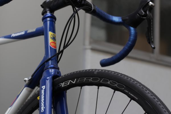 メイドインフランス”手組みホイールを組むならMAVIC OPEN PRO USTで