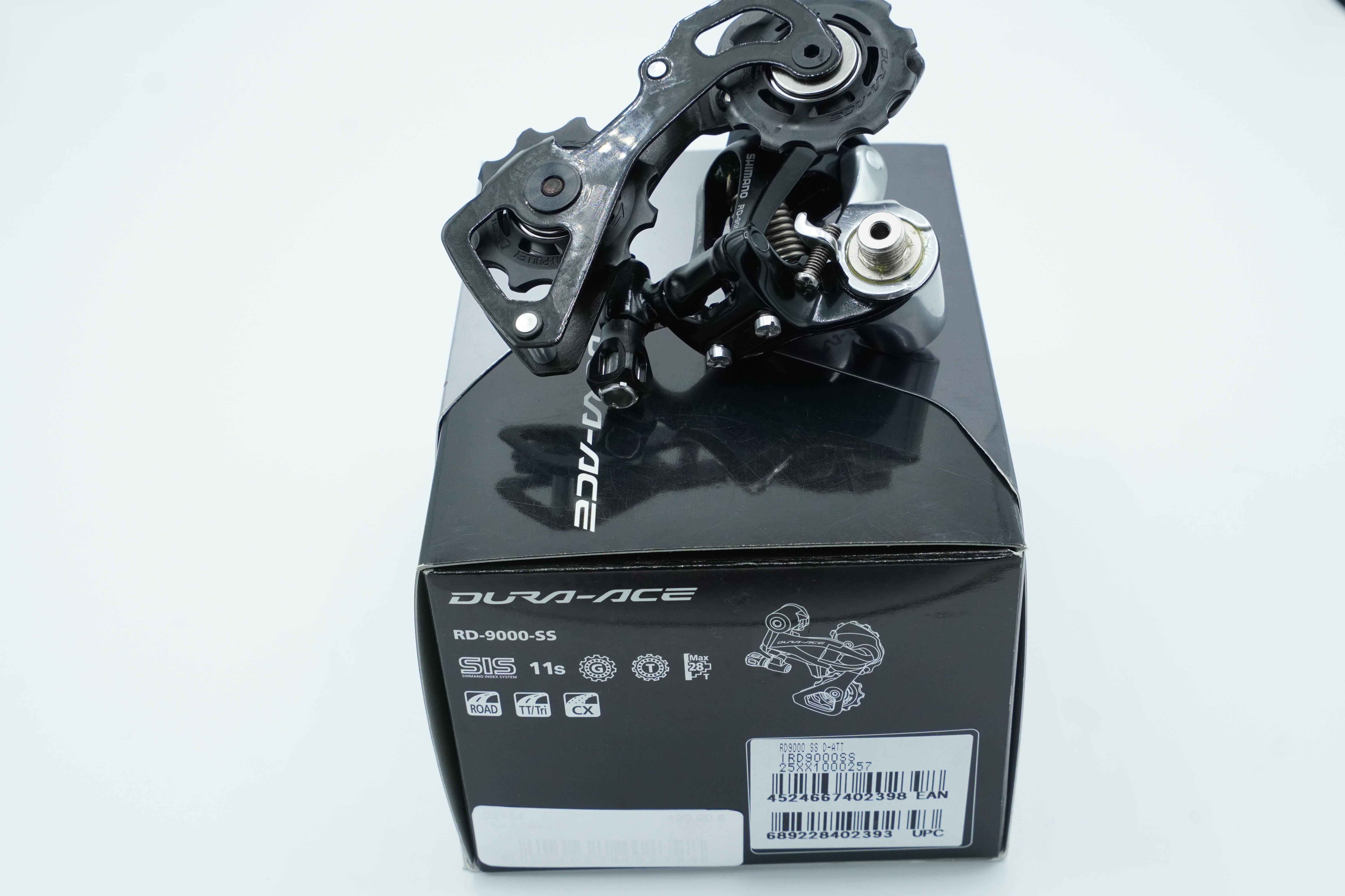 Shimano Dura Ace RD-9000-SS 11 Speed – Grundtner