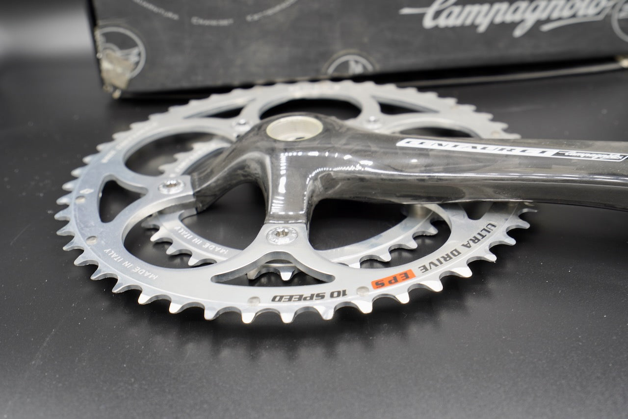 Centaur CT carbon crank set – Grundtner
