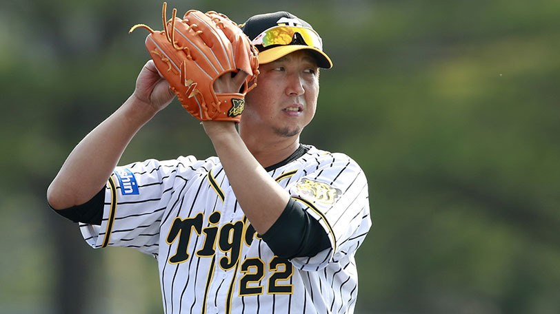 阪神・藤川球児 全盛期を彷彿とさせる安定感でタイトルも射程圏内