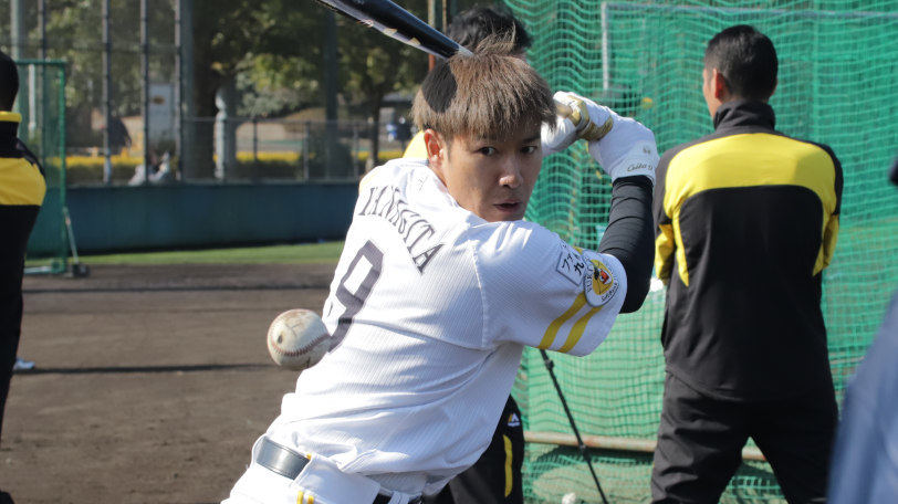 柳田悠岐「伝説の幕開け」初出場でMVP【思い出のオールスター①