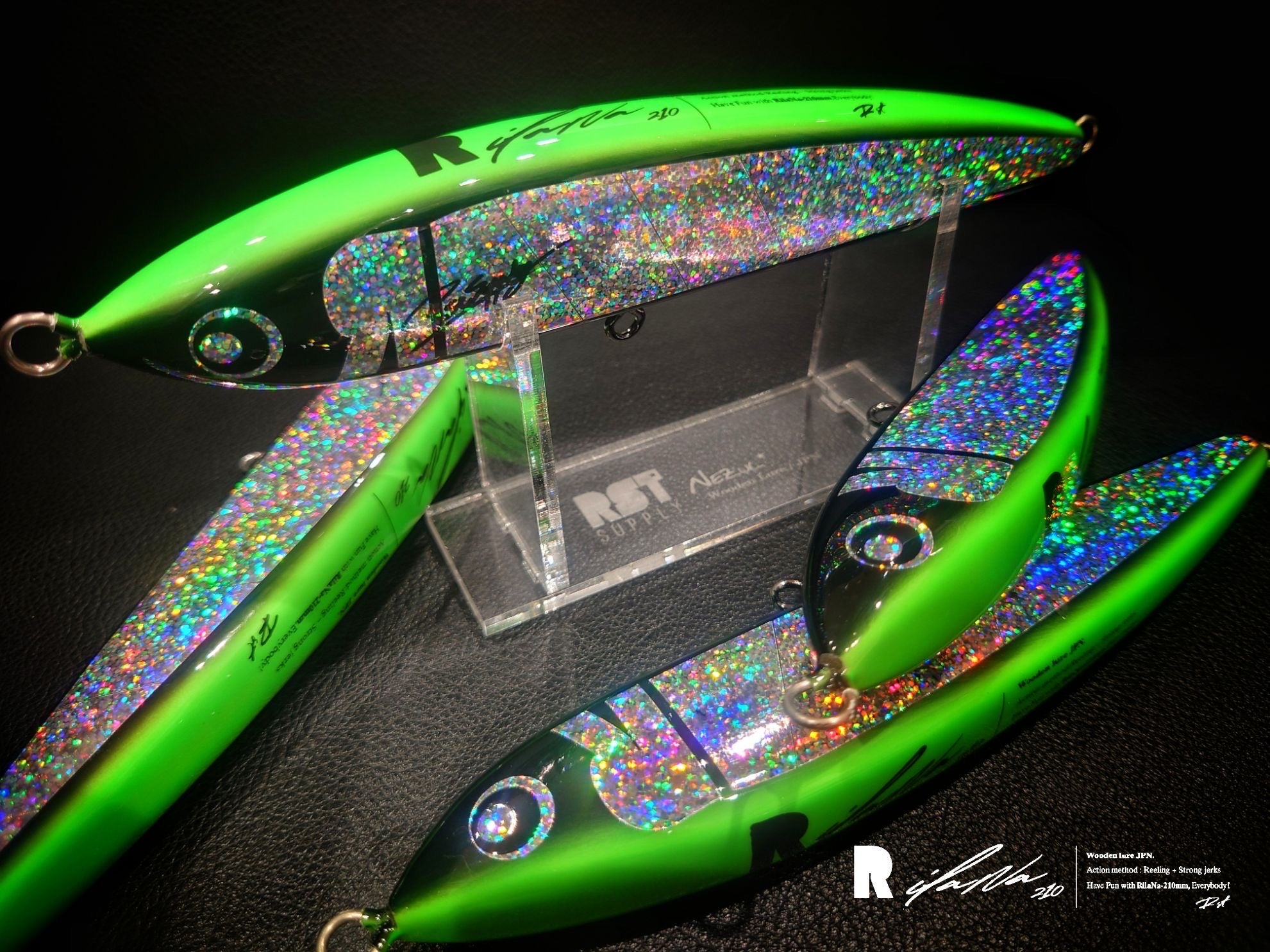 RST SUPPLY RilaNa210 リラーナ 210 2025NEW