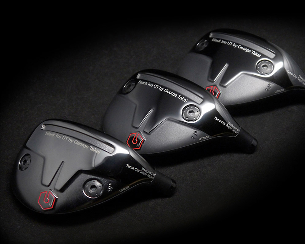 GTD Black Ice Utility（GTDユーティリティ） | GTDゴルフ