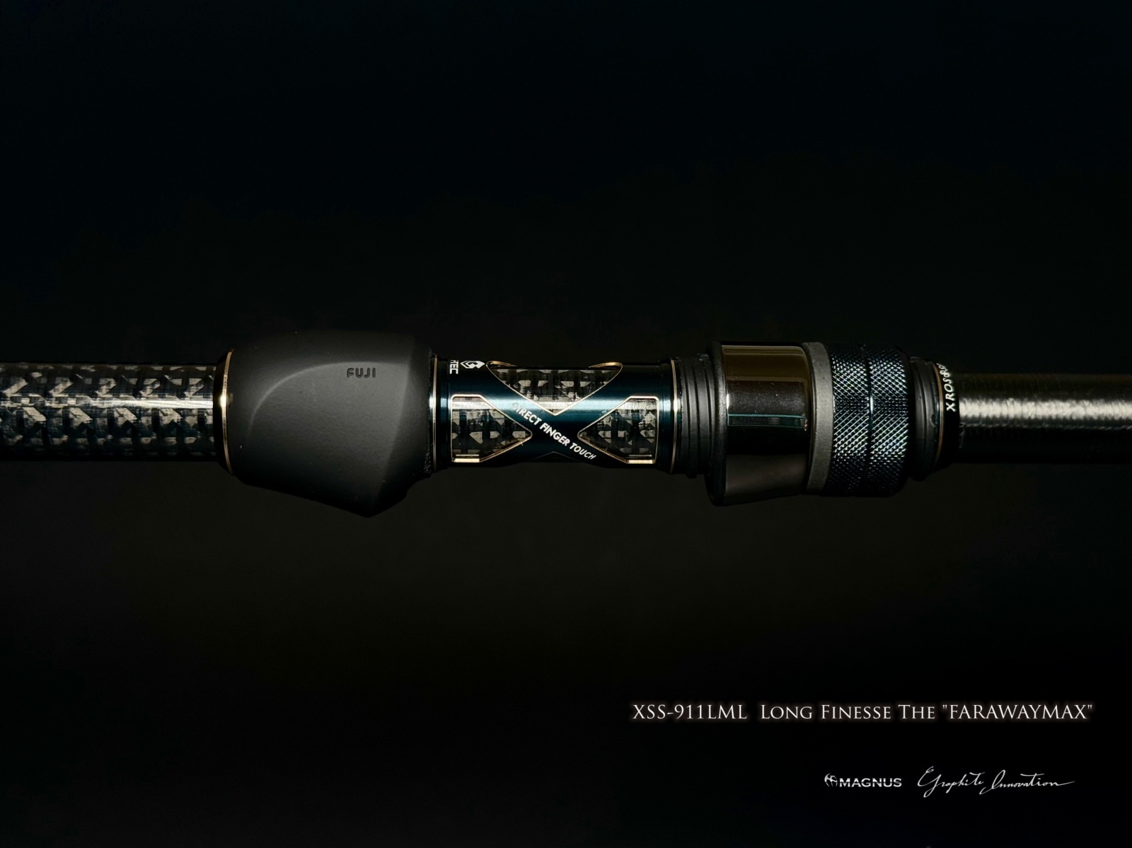 XrosSensitive XSS-911LML LONG FINESSE The 