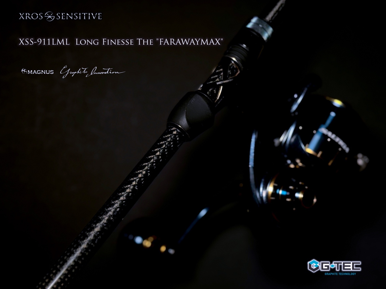 XrosSensitive XSS-911LML LONG FINESSE The 