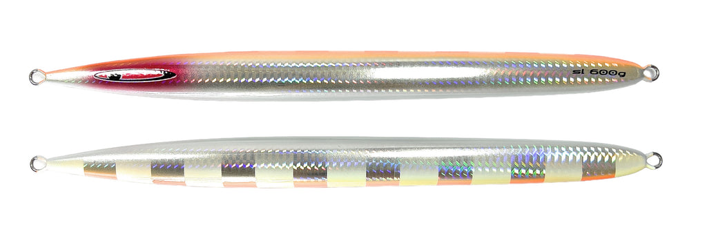 Seafloor Control S Legend Semi-Long Saltwater Jigs 300g ~ 600g