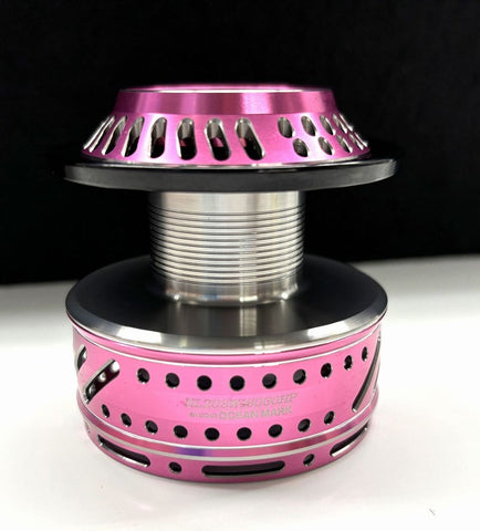 Studio Ocean Mark No Limits 20SW16000HP Spool and Matching No