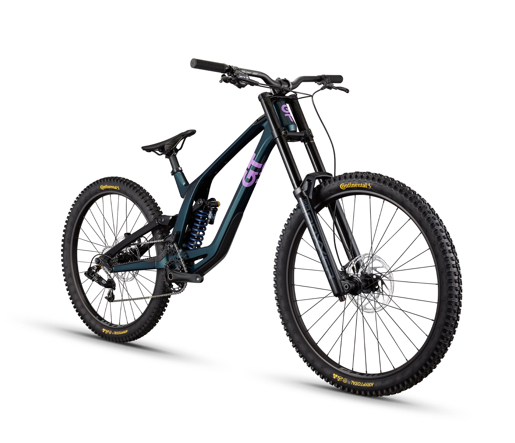 Fury Carbon Pro – GT Bicycles