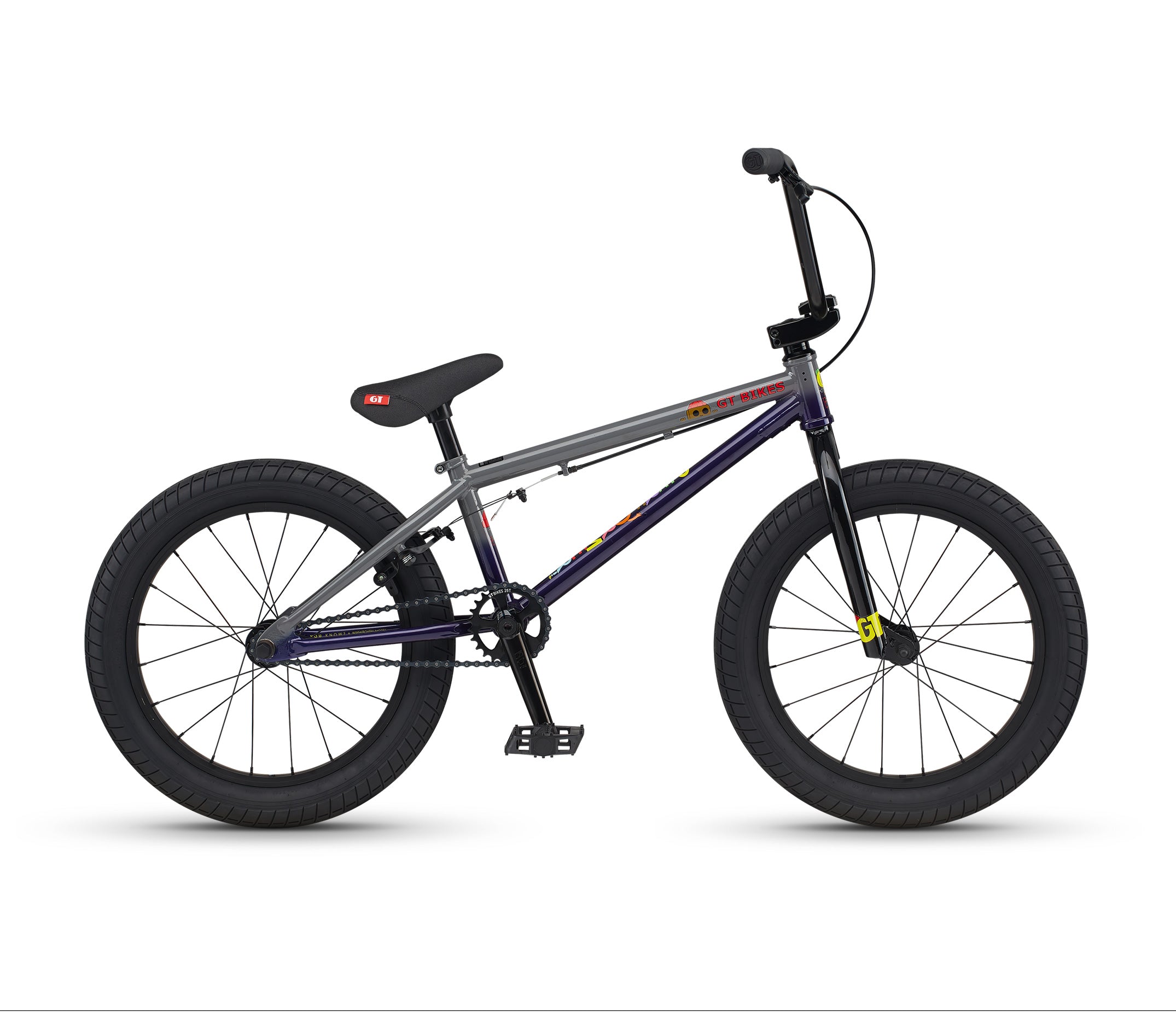 GT BMX Performer 18