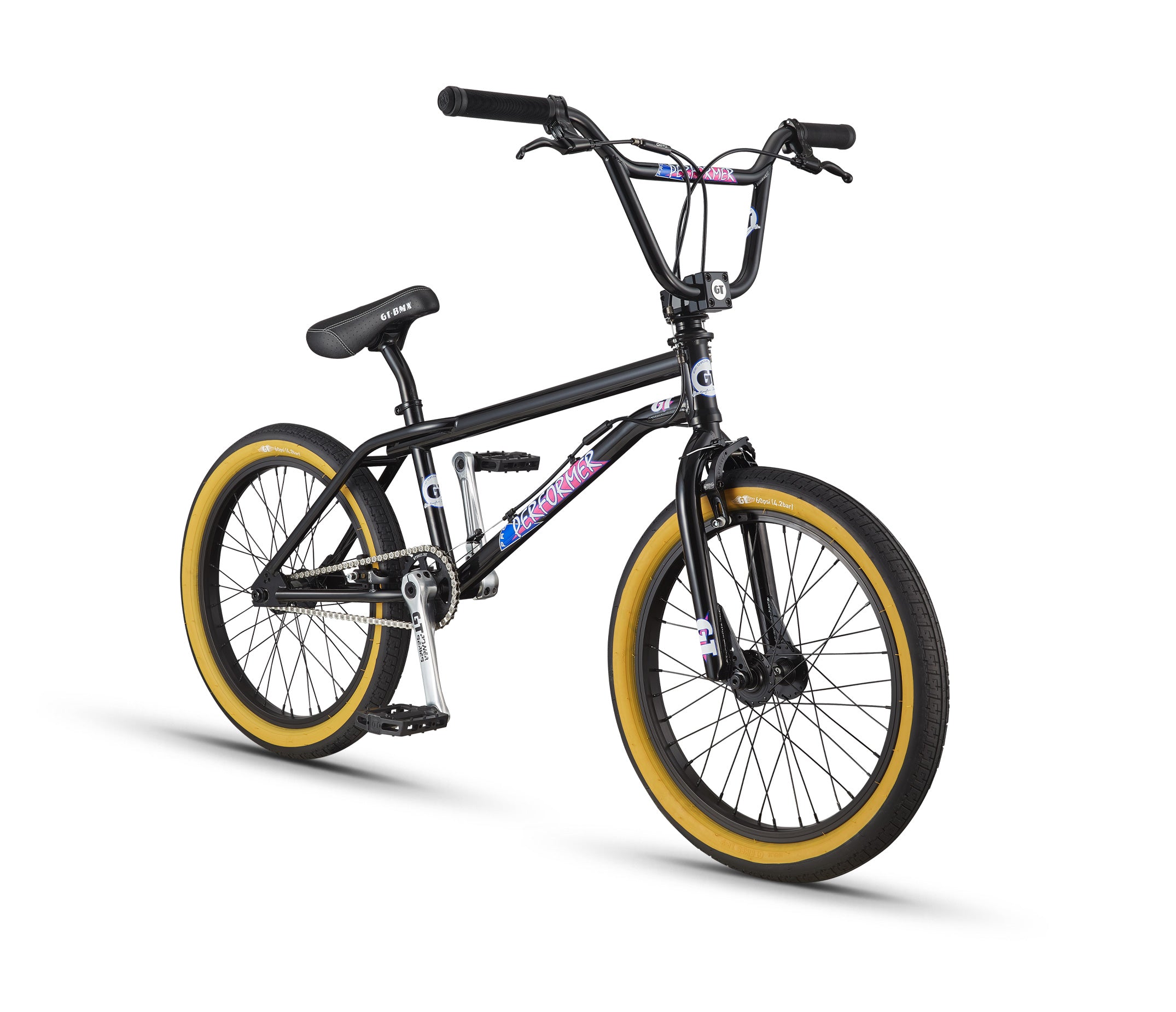 GT BMX Pro Performer 20