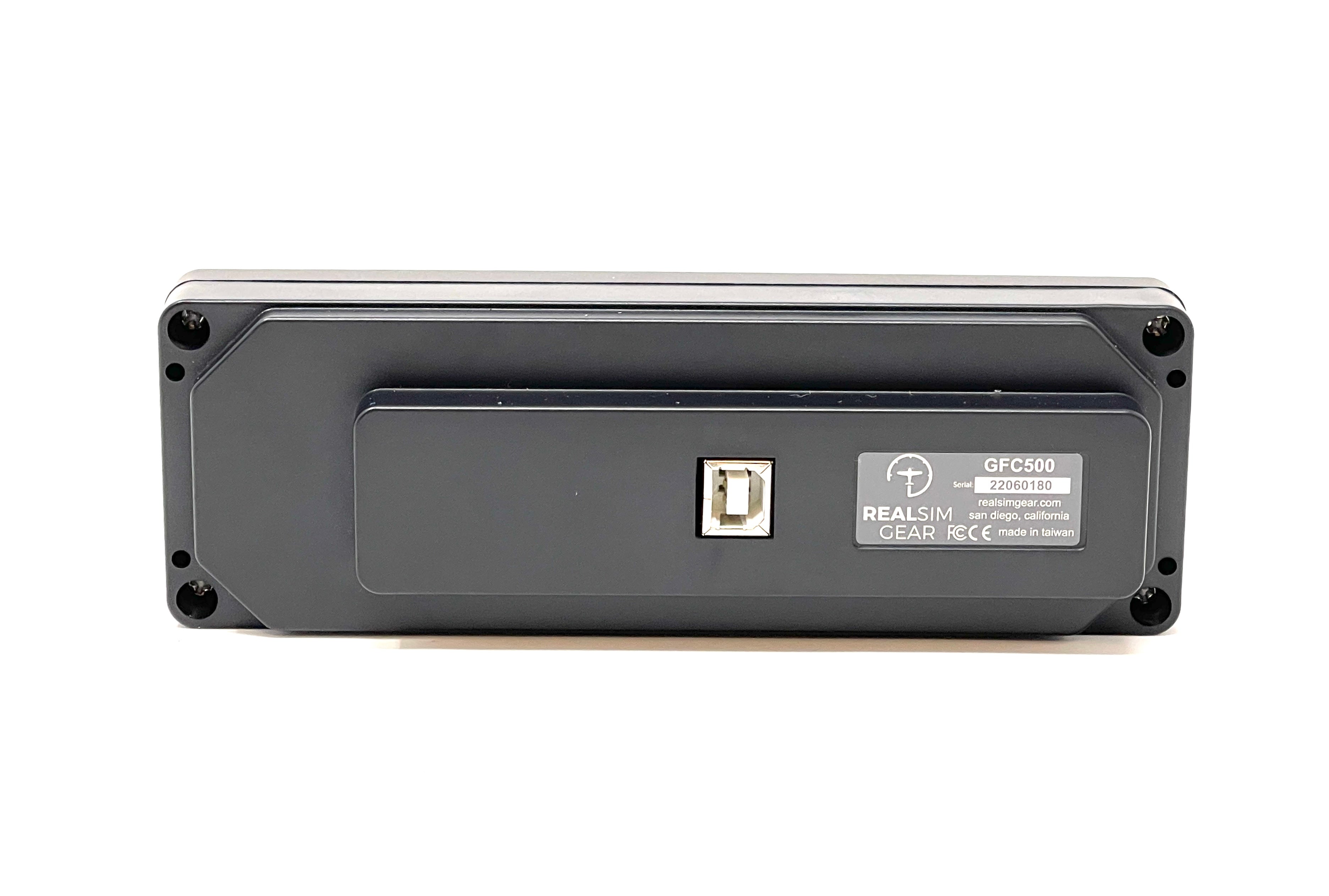 RSG GFC500 Autopilot – GTR Simulator