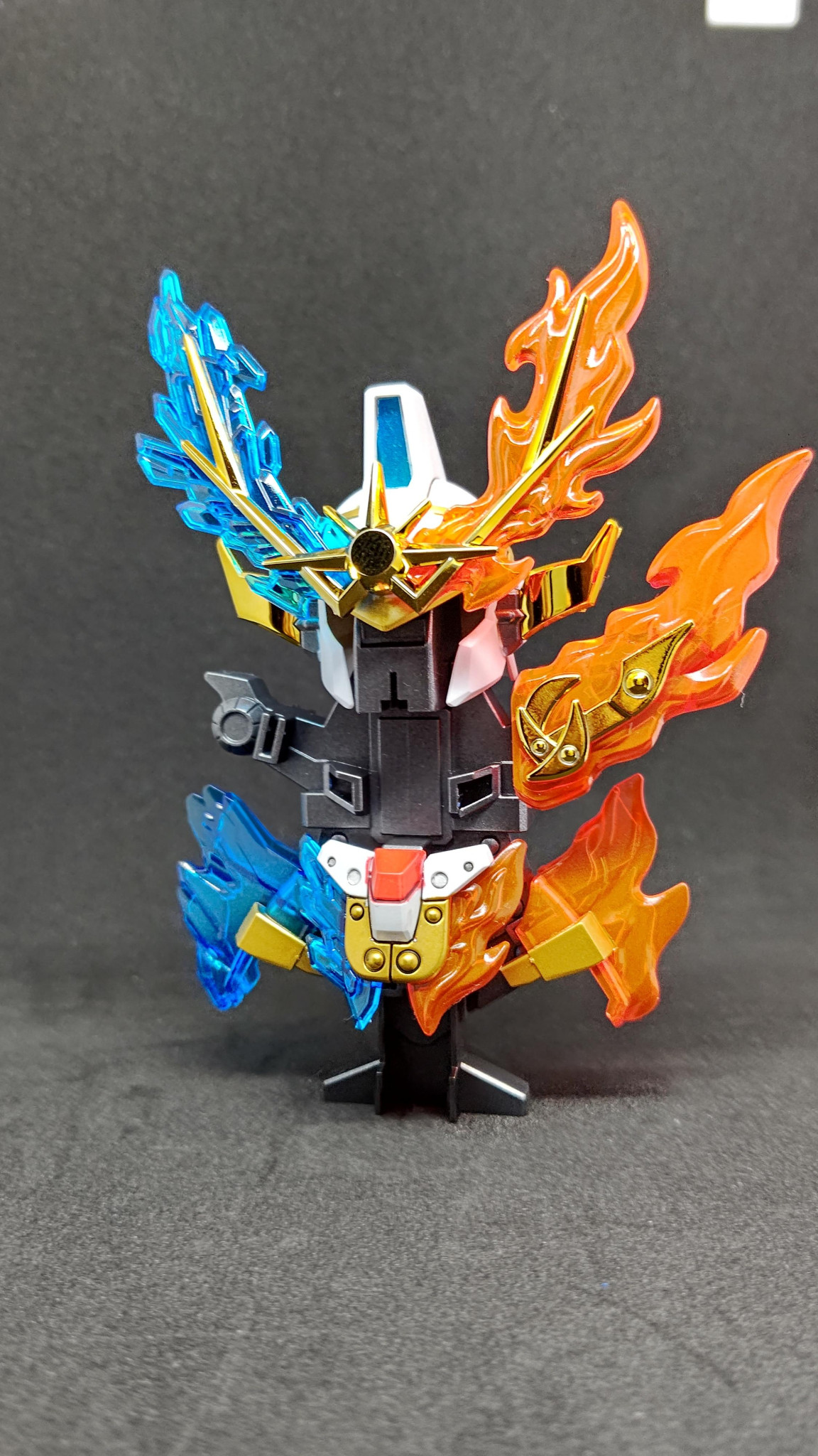 烈光頑駄無(闘覇の鎧)｜めがまにさんのガンプラ作品｜GUNSTA（ガンスタ）