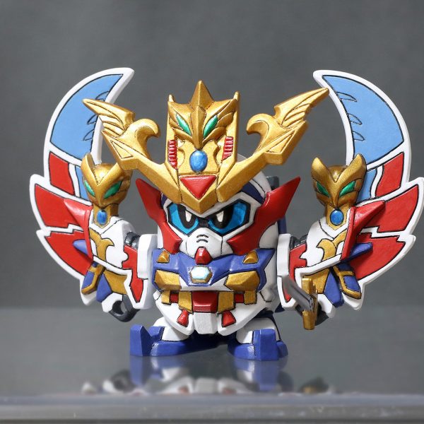 新世大将軍（大将軍コレクション）｜rashiさんのガンプラ作品｜GUNSTA