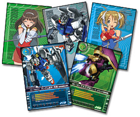 機動戦士ガンダム0079カードビルダー