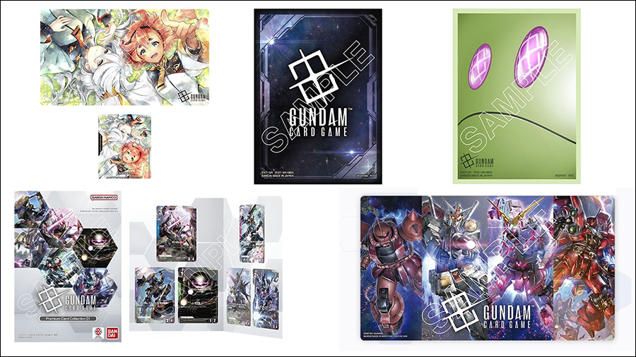 BANDAI CARD GAMES Fest25-26 in TOKYO」事前販売、本日19時より予約