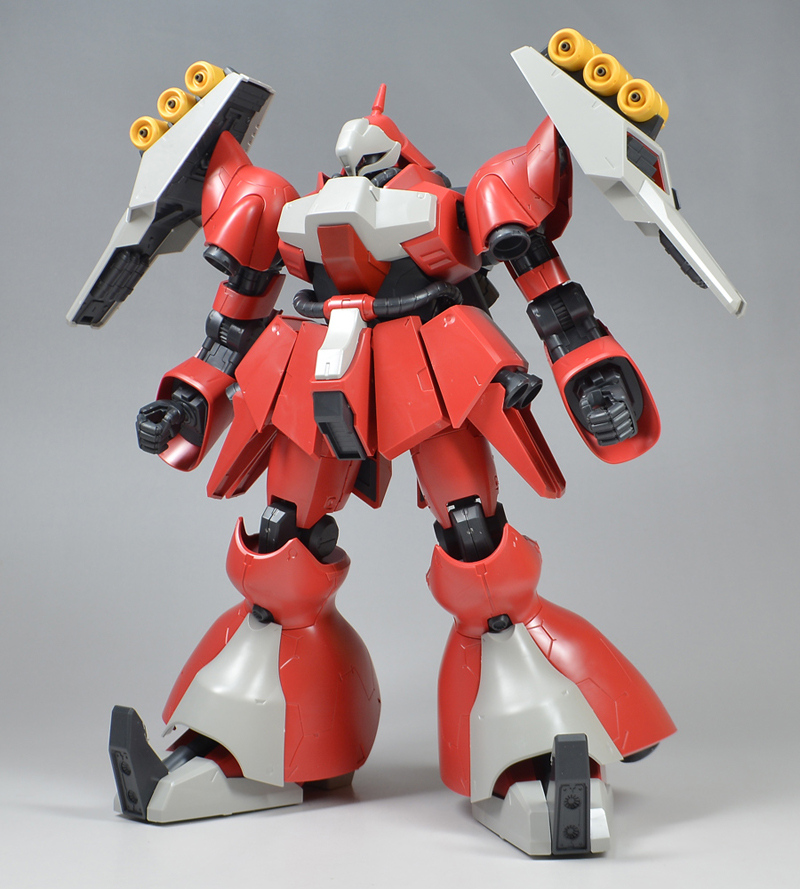 RE/100 ヤクト・ドーガ（クェス・エア機） レビュー | ガンダムブログ