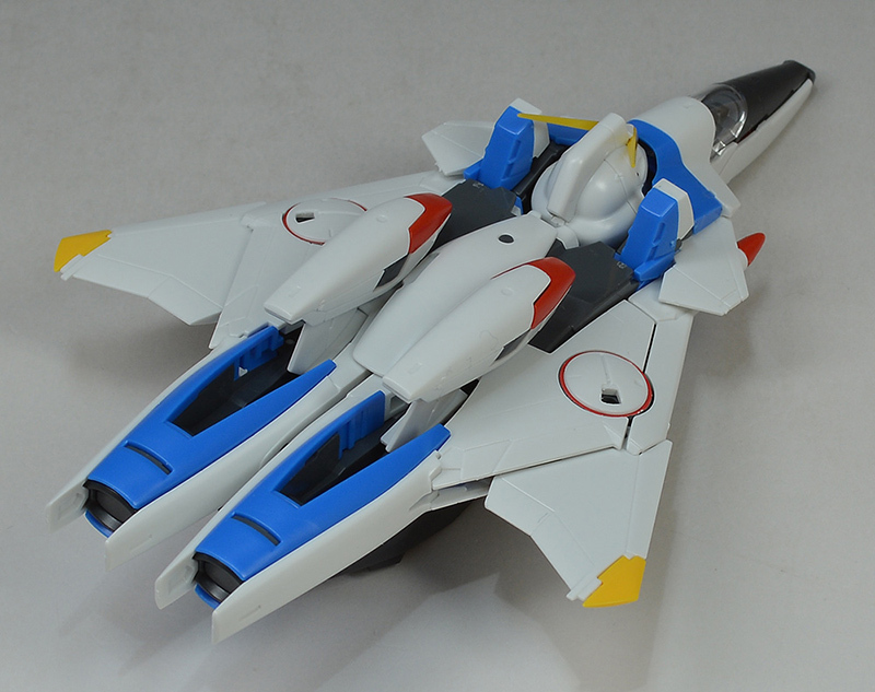 MG コア・ブースター Ver.ka レビュー | ガンダムブログはじめました