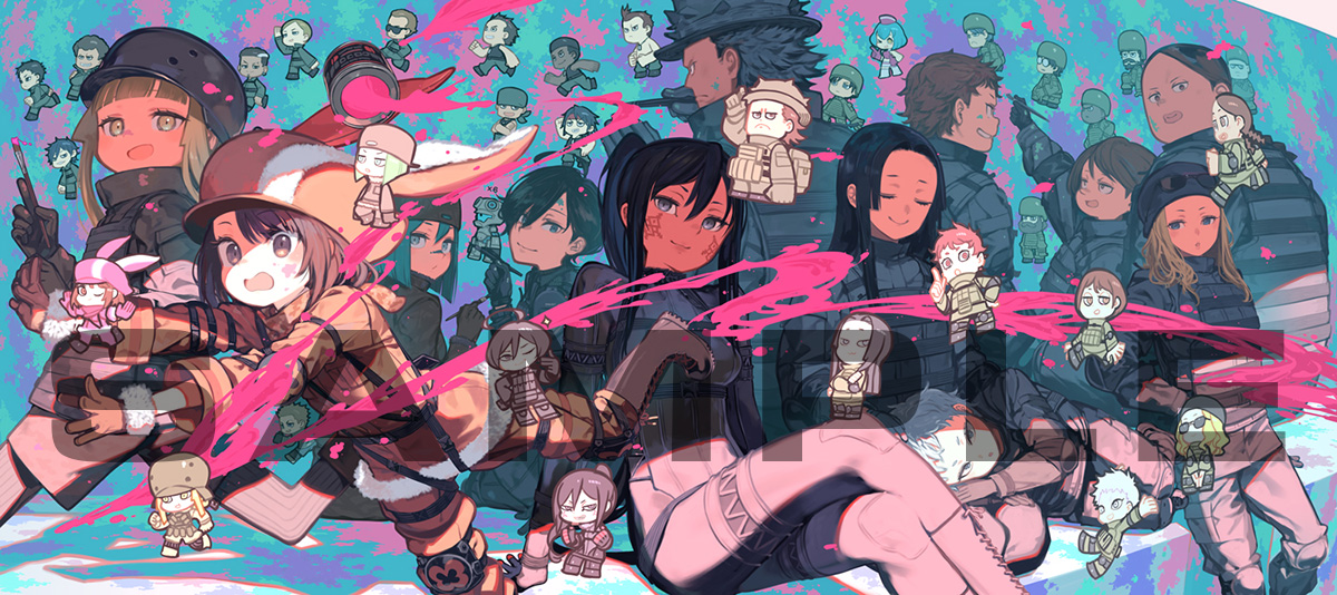 BD/DVD/CD｜ソードアート・オンライン オルタナティブ ガンゲイル