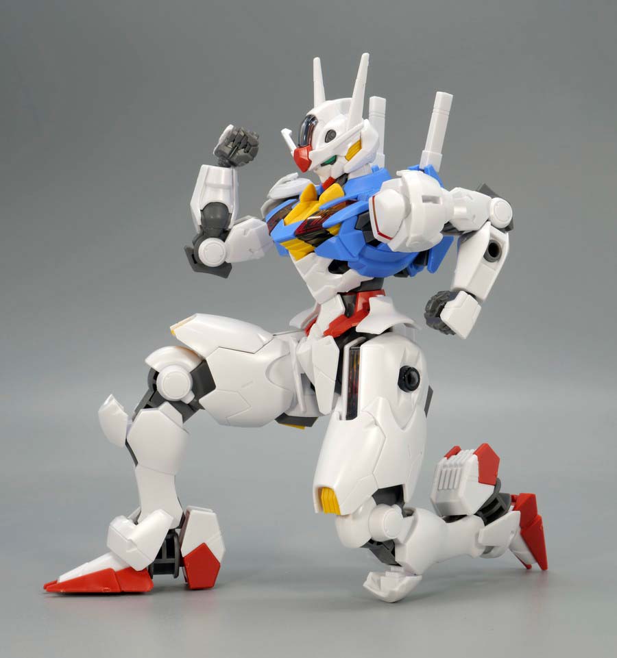 ガンプラ】HG 1/144 ガンダムエアリアル レビュー | ポッチのガンプラ＋