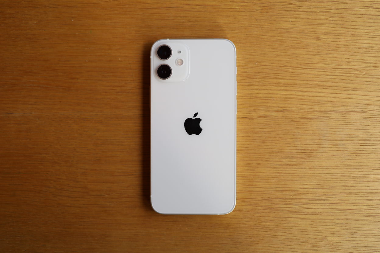 iPhone12 mini レビュー】欲しかったのはコレ！誰もが求めていたApple