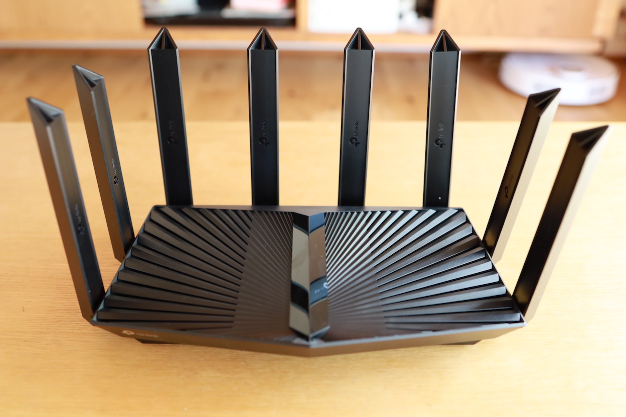 Archer AX90 レビュー】最強の無線LANルーター現る！8本アンテナで