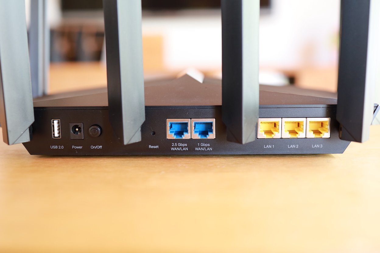 Archer AX90 レビュー】最強の無線LANルーター現る！8本アンテナで