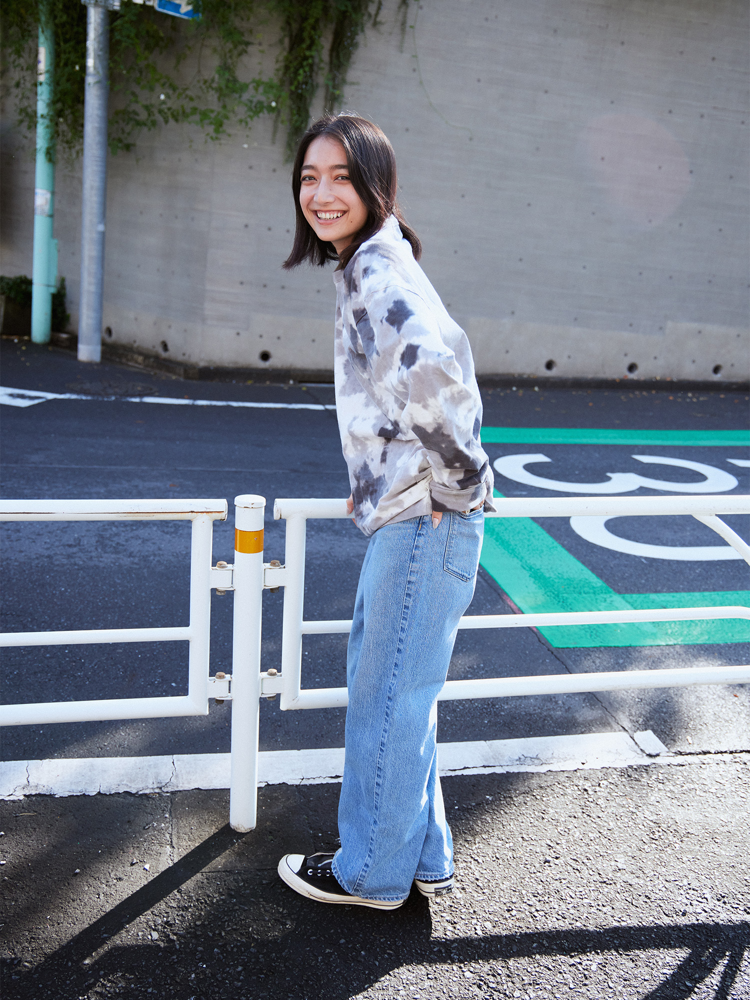 upper hights THE GARNET in 12 Snaps | GUESTLIST TOKYO（ゲスト