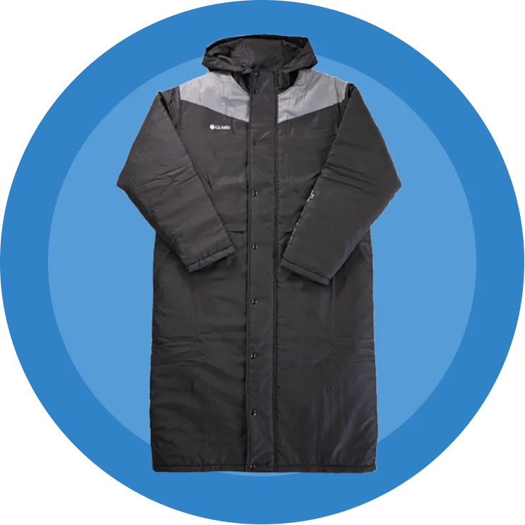 オリジナルベントコート – マリンスポーツ専門オリジナルチームオーダー