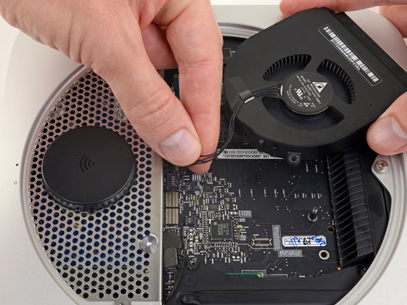 Mac mini Mid 2011 Hard Drive Replacement - iFixit Repair Guide