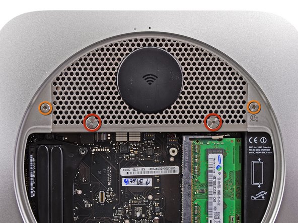 Mac mini Mid 2011 Hard Drive Replacement - iFixit Repair Guide