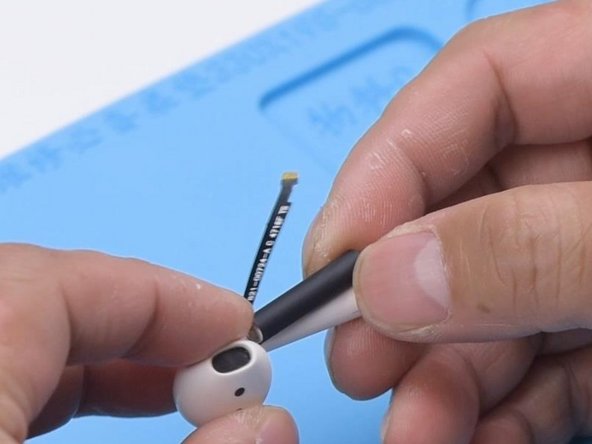 AirPodsのバッテリー交換 - iFixit 修理ガイド