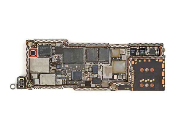 iPhone 14 Pro Max Chip ID - iFixit