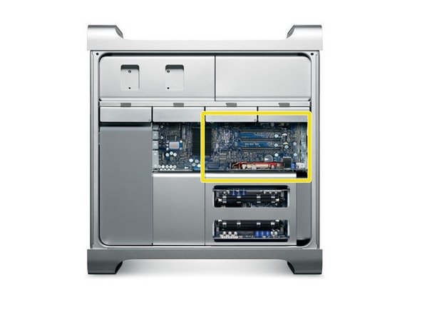 PCI Expressカード(Early 2008)の交換 - iFixit 修理ガイド