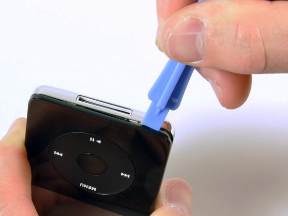 iPod 第5世代 (Video) リアパネルの交換 - iFixit 修理ガイド