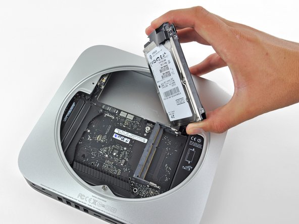 Mac mini Mid 2011の分解 - iFixit