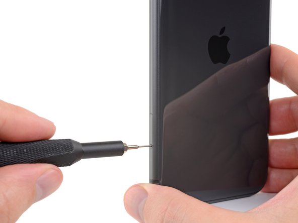 iPhone 11のSIMカードの交換 - iFixit 修理ガイド