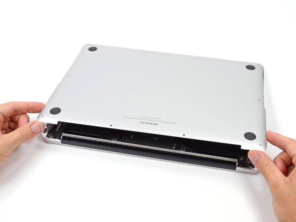 MacBook Pro 15インチ Retina Display Mid 2012 のディスプレイ