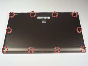 Lenovo Yoga 920-13IKB マザーボードの交換 - iFixit 修理ガイド