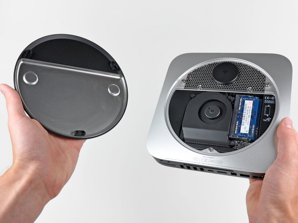 Mac mini Mid 2010 Hard Drive Replacement - iFixit Repair Guide