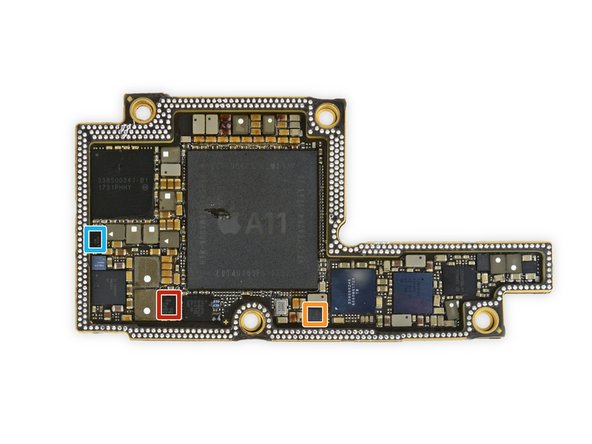 iPhone Xの分解 - iFixit